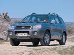 Hyundai Santa Fe 2000 года